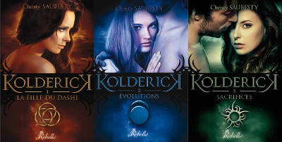 La trilogie: Kolderick