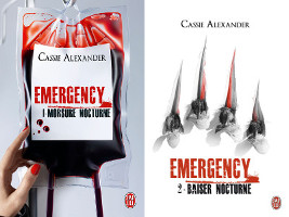 Emergency de Cassie Alexander
