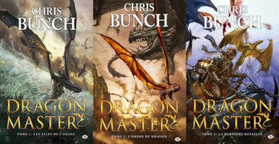 Dragon Master de Chris Bunch